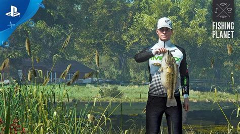 ps4 fishing games|FISHING PLANET .